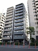 尾久駅より徒歩7分 築6年5ヶ月 11階建の賃貸物件