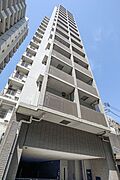 戸越駅より徒歩2分 築17年6ヶ月 14階建の賃貸物件