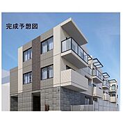 四谷三丁目駅より徒歩4分 新築 3階建の賃貸物件