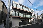 GRANPASEO中目黒IIIの賃貸物件