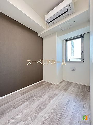 寝室
