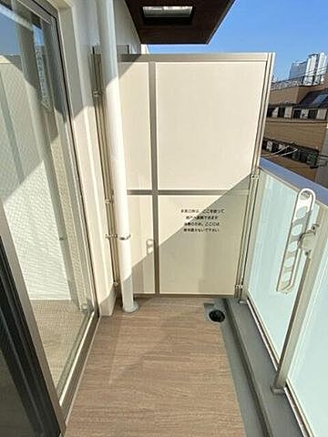 バルコニー