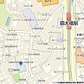 アーバハイツ扇大橋5階13.5万円