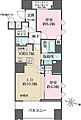 ザ・パークハウス麹町三丁目6階44.3万円