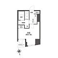 GRANDPASEO市谷甲良町10階13.2万円