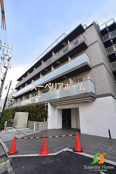 東京都新宿区西五軒町(賃貸マンション1LDK・5階・40.07㎡)の写真 その1