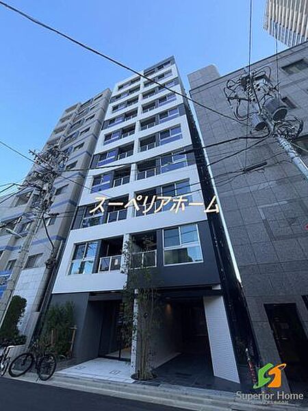 東京都中央区湊１丁目(賃貸マンション1DK・10階・25.54㎡)の写真 その1