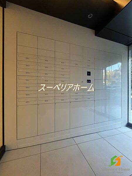 東京都中央区湊１丁目(賃貸マンション1DK・10階・25.54㎡)の写真 その13