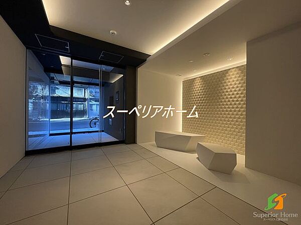 東京都中央区湊１丁目(賃貸マンション2DK・3階・40.37㎡)の写真 その12