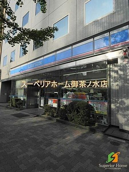 画像24:ローソン 本郷白山通店 278m