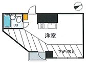 港区麻布十番３丁目 8階建 築19年のイメージ