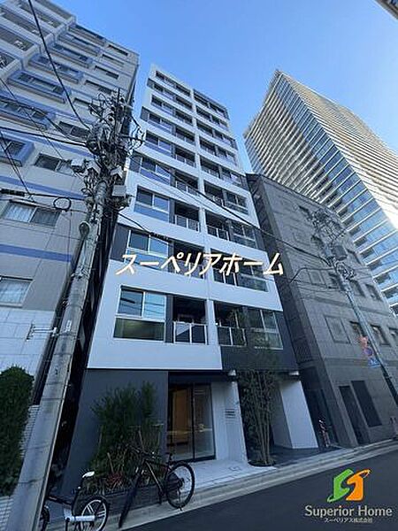 東京都中央区湊１丁目(賃貸マンション1DK・8階・25.54㎡)の写真 その16