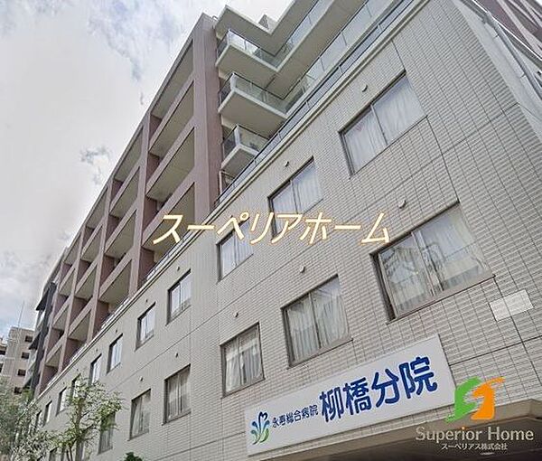 東京都中央区日本橋横山町(賃貸マンション2LDK・2階・47.46㎡)の写真 その21