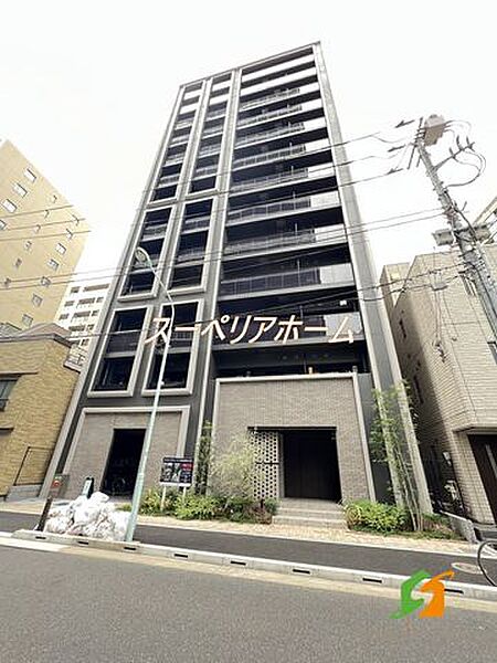 東京都中央区湊２丁目(賃貸マンション2LDK・9階・42.19㎡)の写真 その1