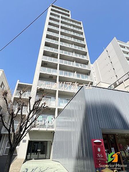 東京都新宿区箪笥町(賃貸マンション1LDK・4階・39.78㎡)の写真 その17