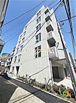 新宿区新小川町 7階建 新築のイメージ