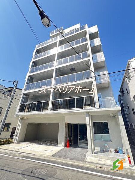 東京都新宿区新小川町(賃貸マンション1LDK・1階・32.84㎡)の写真 その1