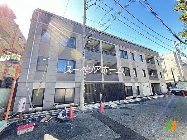 東京都新宿区市谷砂土原町１丁目(賃貸マンション1LDK・1階・30.84㎡)の写真 その1