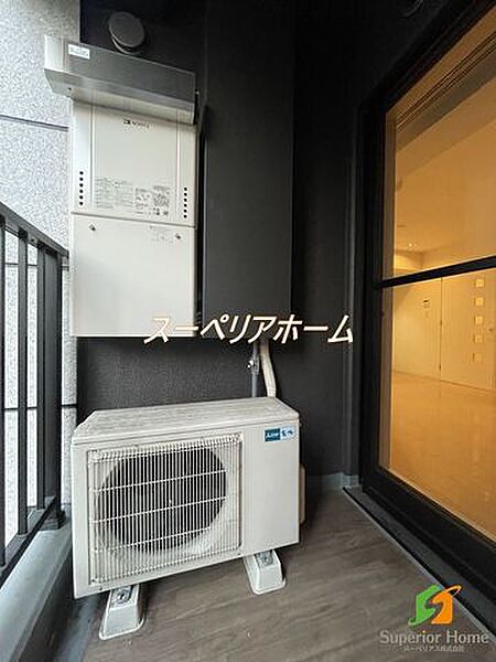 東京都中央区築地１丁目(賃貸マンション1LDK・8階・42.07㎡)の写真 その11