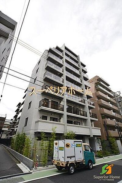 東京都新宿区東五軒町(賃貸マンション2LDK・4階・40.97㎡)の写真 その15