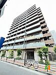 台東区上野３丁目 12階建 築9年のイメージ