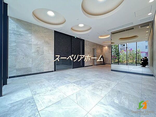 東京都新宿区早稲田町(賃貸マンション1LDK・7階・44.58㎡)の写真 その12