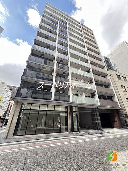 東京都中央区日本橋横山町(賃貸マンション1DK・11階・25.08㎡)の写真 その17