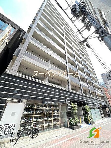 東京都中央区日本橋横山町(賃貸マンション1LDK・4階・44.89㎡)の写真 その1