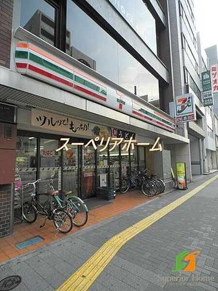 画像19:セブンイレブン新御徒町駅前店 徒歩5分。 340m