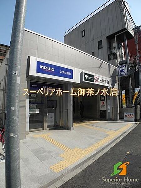 画像19:みずほ銀行ＡＴＭコーナー 市ヶ谷支店牛込柳町出張所 419m