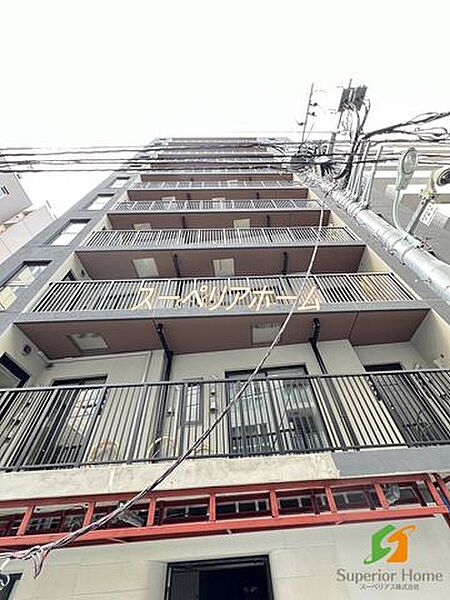 東京都中央区日本橋小伝馬町(賃貸マンション2LDK・5階・44.97㎡)の写真 その3