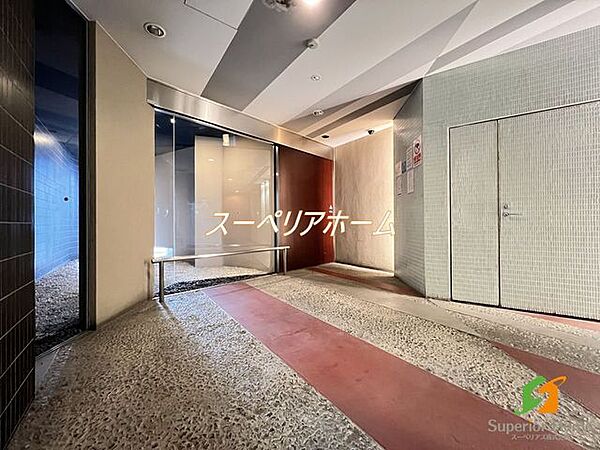 東京都新宿区若松町(賃貸マンション1K・5階・28.26㎡)の写真 その12