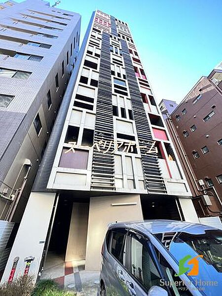 東京都新宿区若松町(賃貸マンション1K・5階・28.26㎡)の写真 その16