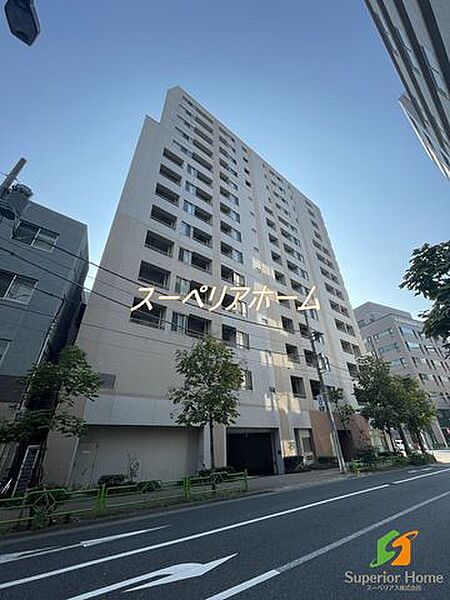 東京都中央区入船１丁目(賃貸マンション1LDK・12階・54.54㎡)の写真 その1