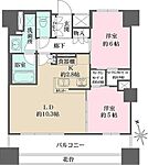 台東区東上野５丁目 14階建 築9年のイメージ