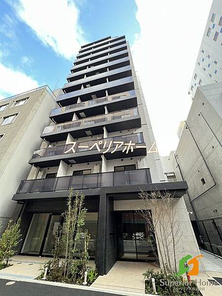 東京都中央区入船２丁目(賃貸マンション2LDK・2階・40.20㎡)の写真 その1