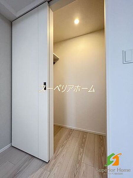 東京都中央区入船２丁目(賃貸マンション2LDK・5階・40.20㎡)の写真 その8