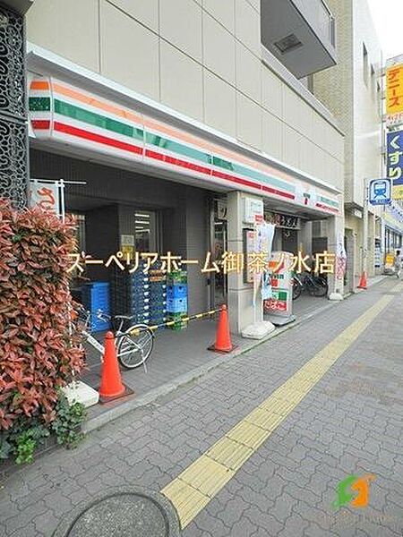 画像19:セブン-イレブン 文京千石駅前店 245m