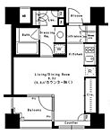 新宿区水道町 8階建 築20年のイメージ