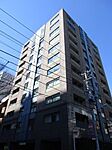 中央区日本橋蛎殻町２丁目 11階建 築17年のイメージ
