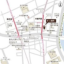 東京都千代田区麹町１丁目（賃貸マンション1R・2階・32.04㎡） その15