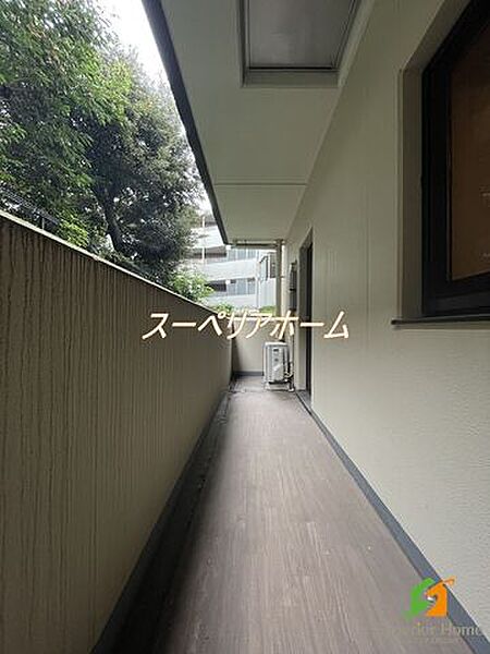 東京都新宿区払方町(賃貸マンション1LDK・3階・42.52㎡)の写真 その11