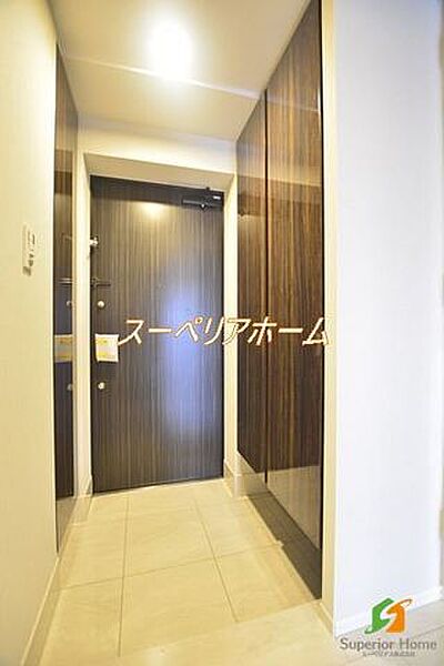 東京都新宿区南山伏町(賃貸マンション1LDK・2階・40.01㎡)の写真 その9