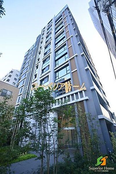 東京都新宿区南山伏町(賃貸マンション1LDK・2階・40.01㎡)の写真 その1
