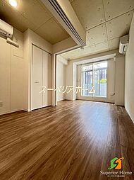 都営三田線 千石駅 徒歩10分の賃貸マンション 1階1SLDKのリビング/ダイニング