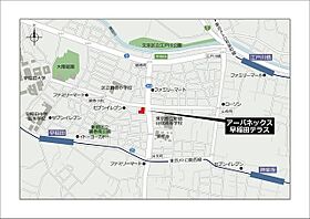 東京都新宿区早稲田鶴巻町（賃貸マンション1DK・7階・25.28㎡） その8