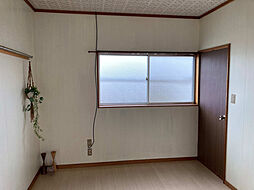 中井コーポB 202号室 2階1LDKのリビング/ダイニング