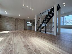 Luxsis 南麻布 6期 3SLDKのリビング/ダイニング