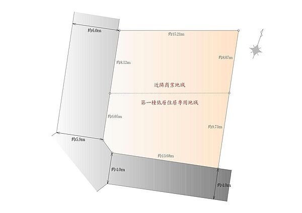 区画図：313004852816