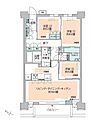 イニシアクラウド二子玉川イースト4階9,480万円